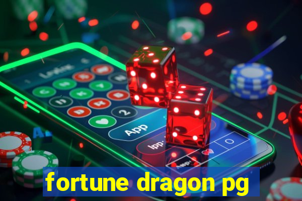 fortune dragon pg